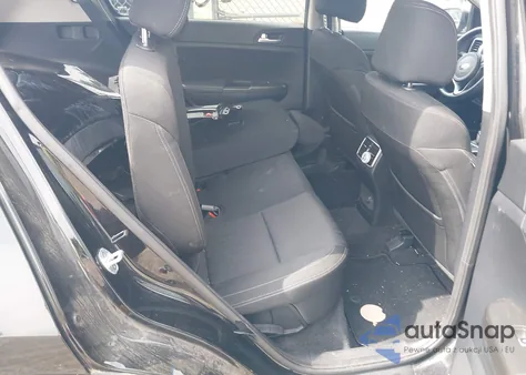 2017 Kia Sportage Lx из США, поврежденный, VIN KNDPM3AC9H7069916